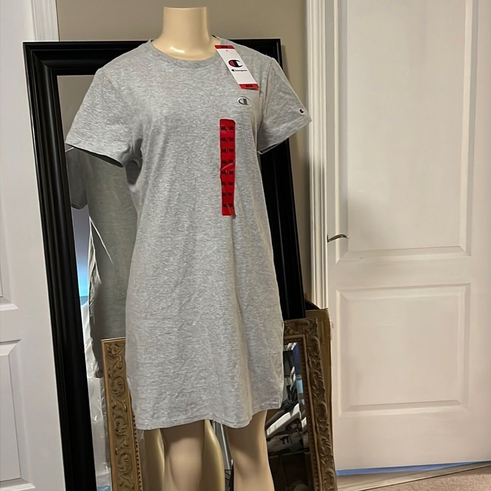 Champion Women’s T-Shirt Dress